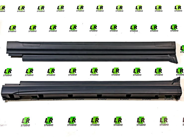 Комплект накладок на пороги Range Rover Autobiograhpy 2010-2012